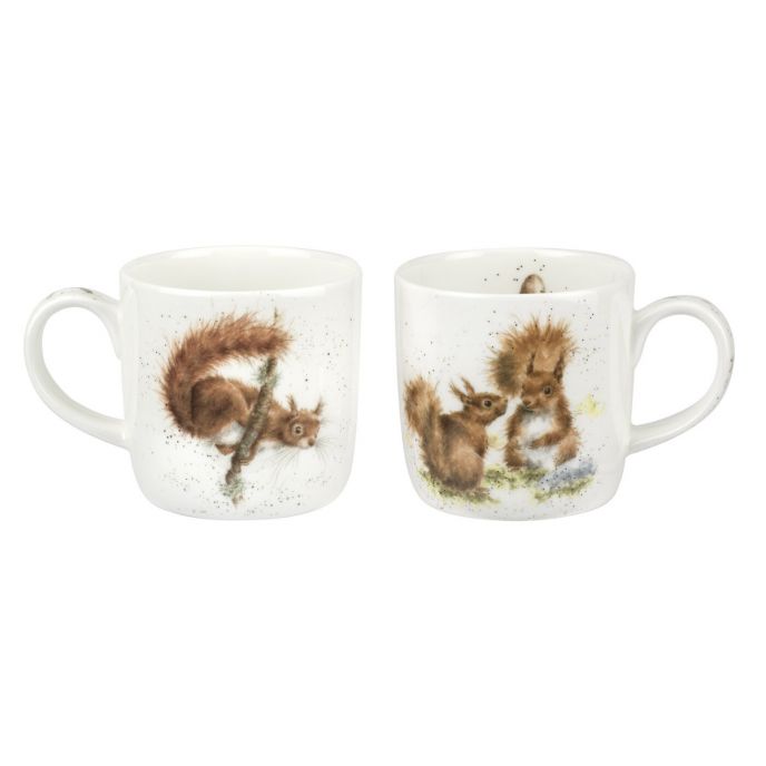 EXCLUSIVE Wrendale Designs Between Friends Mug &amp; Candle Set