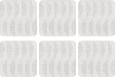 Eclipse Set of 6 Coasters