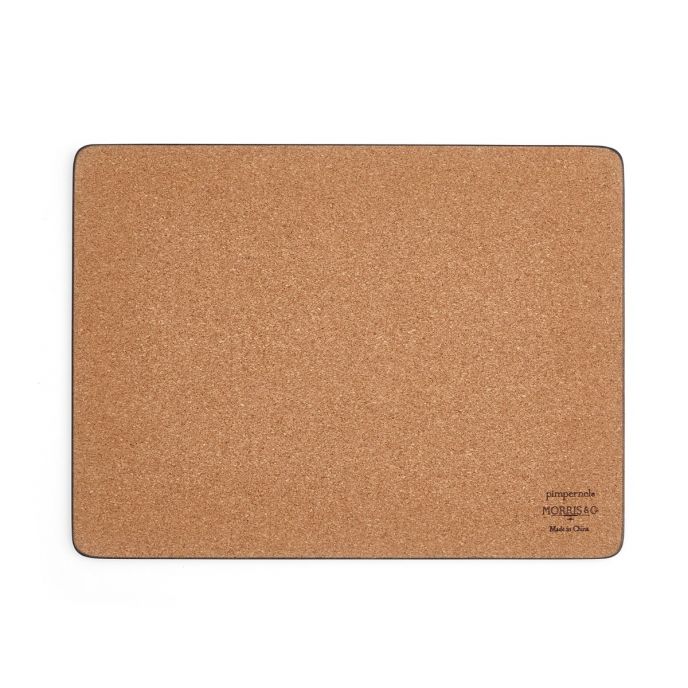 Morris & Co. Set of 6 Placemats