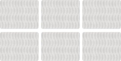 Eclipse Set of 6 Placemats