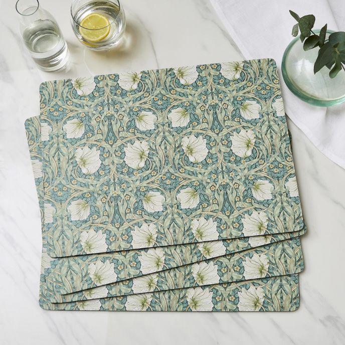 Morris & Co. Pimpernel Set of 4 Placemats
