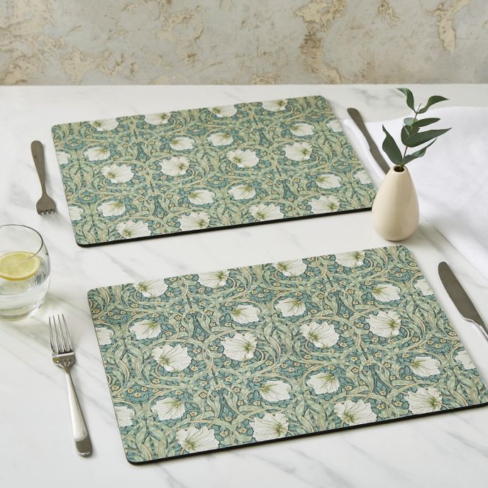 Morris & Co. Pimpernel Set of 4 Placemats