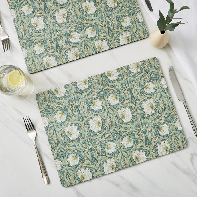 Morris &amp; Co. Pimpernel Set of 4 Placemats