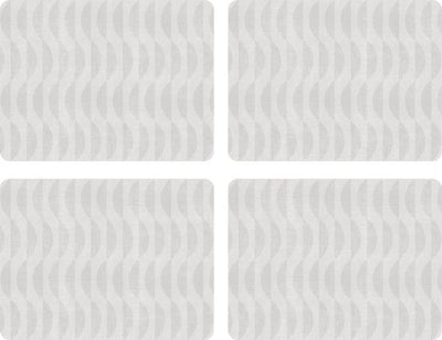 Eclipse Set of 4 Large Placemats