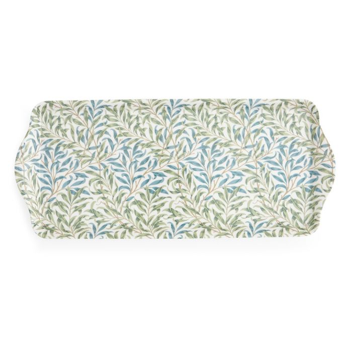 Morris &amp; Co. Willow Sandwich Tray