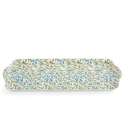 Morris &amp; Co. Willow Sandwich Tray