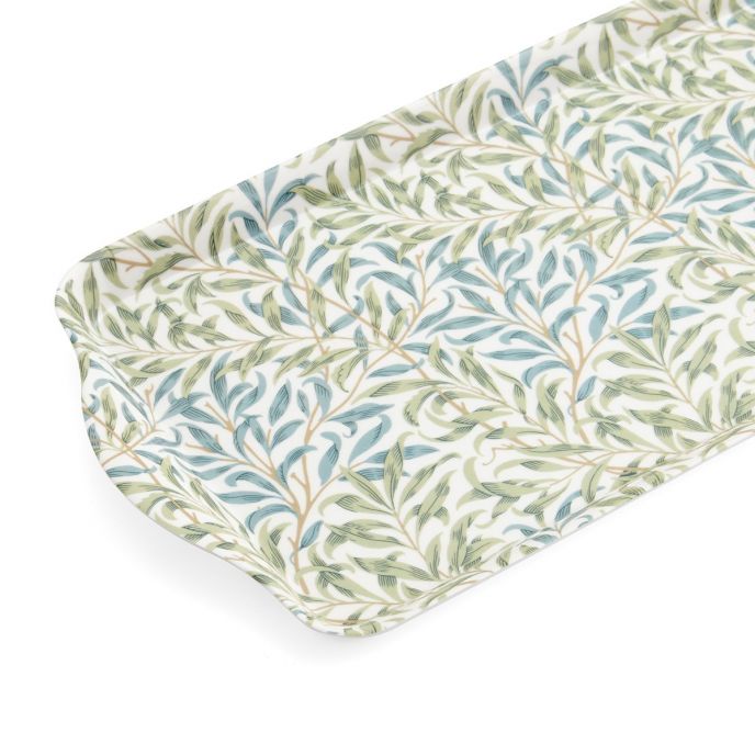 Morris &amp; Co. Willow Sandwich Tray