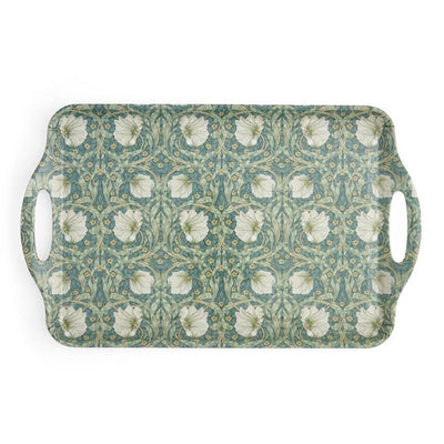 Morris &amp; Co. Large Handled Tray