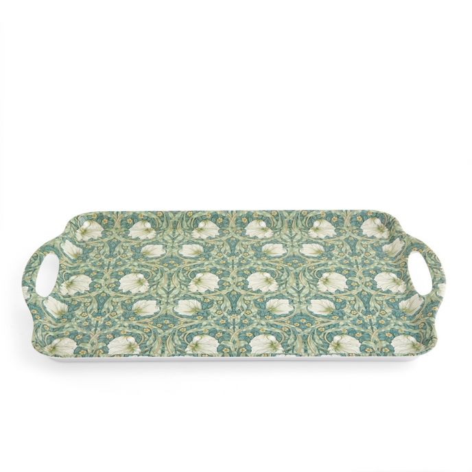 Morris &amp; Co. Large Handled Tray